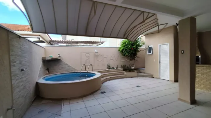 Casa de 3 quartos para locação no Condomínio San Francisco Village, 220m², em Ribeirão Pre