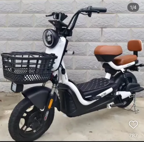 Bicicleta elétrica