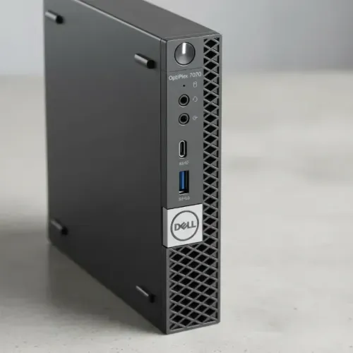 Mini Pc Dell Optiplex Core i7 9ª Geração SSD M2 256gb Memoria 16gb Super Rápido