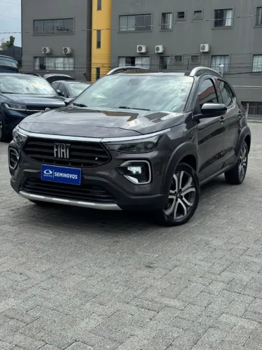 Fiat Pulse Impetus 1.0 Turbo 200 Flex Aut. 2025