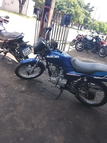 Moto muito econômica