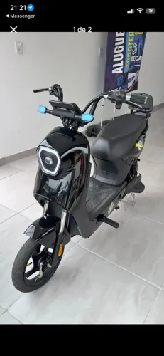 Scooter Eletrica 1000w