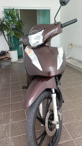 Honda Biz 125 2022 - Excelente estado!