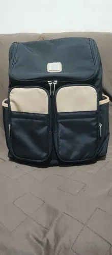 Mochila maternidade Ergobaby.