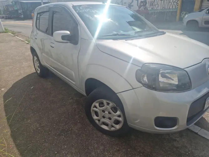 Fiat Uno Vivace/rua 1.0 EVO Fire Flex 8V 5P 2016