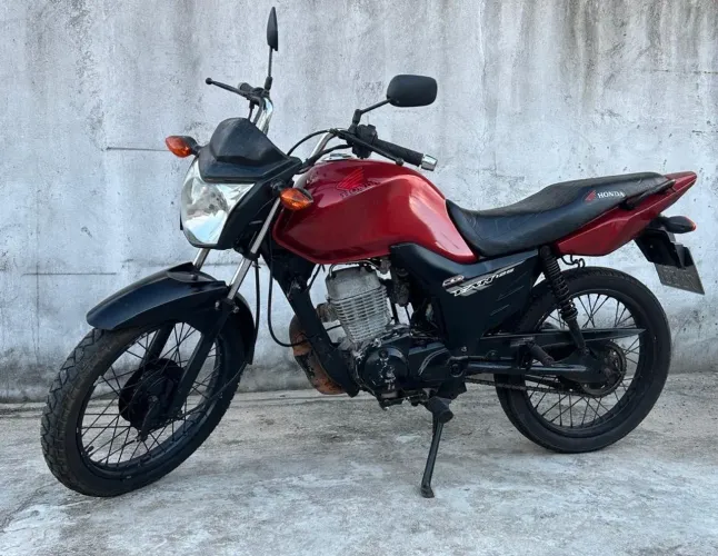 CG 125 FAN KS ANO 2015