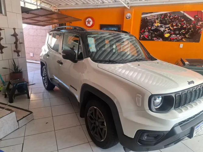 Jeep Renegade Altitude T270 1.3 TB Flex Aut. 2026