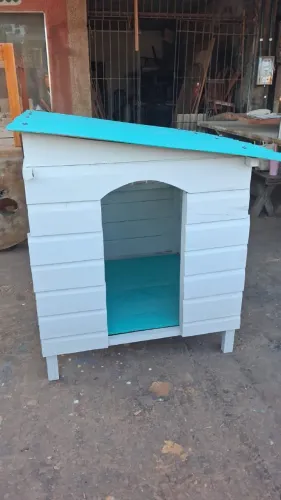 Casinha TOP grande de cachorro