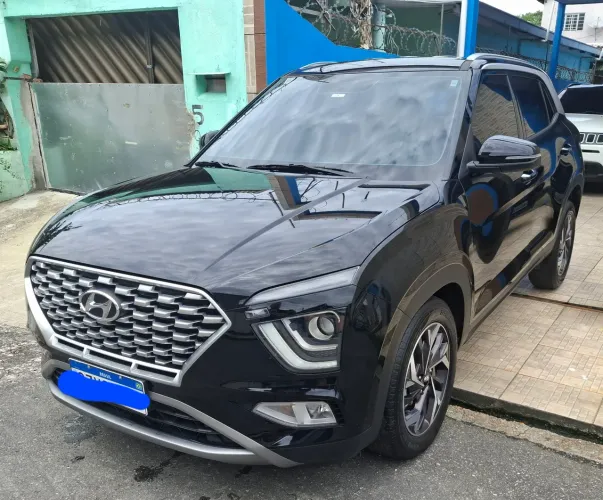Hyundai Creta Limited 1.0 TB 12V Flex AUT 2023