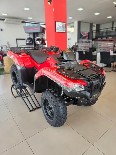 Quadriciclo Honda TRX 420 FourTrax 0km