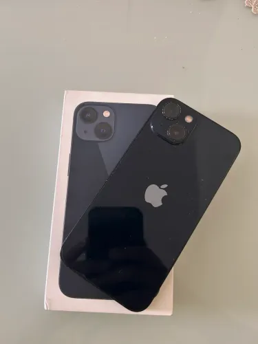 iPhone 13 128gb com Caixa e Nota 