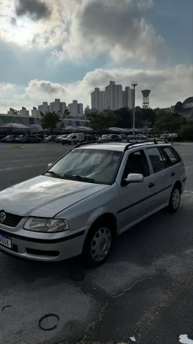 Volkswagen Parati 1.8 MI/ 1.8 MI Plus 2001