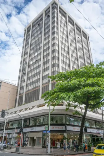 Sala/Conjunto para venda tem 90 metros quadrados em Ipanema - Rio de Janeiro - Rio de Jane