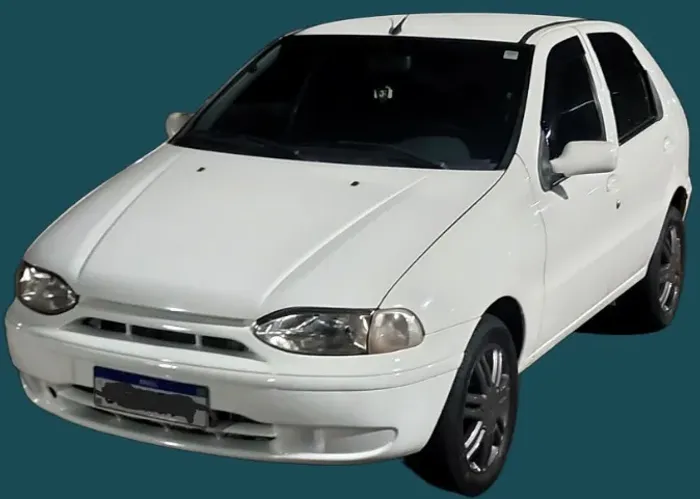 Fiat Palio EX 1.0 MPI 4P 1998