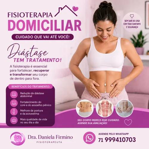 Fisioterapia domiciliar 