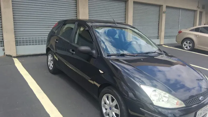 Ford Focus 1.6 S/se/se Plus Flex 8v/16v 5P 2009