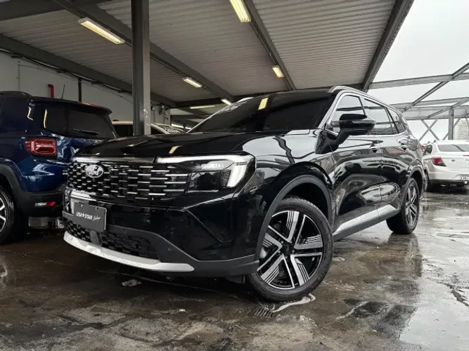 Ford Territory Titanium 1.5 Gtdi Ecobo. AUT 2026