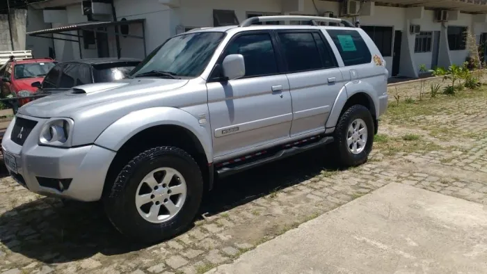 Mitsubishi Pajero Sport HPE 3.5 4X4 200cv Aut. 2009