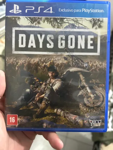 Days gone para ps4