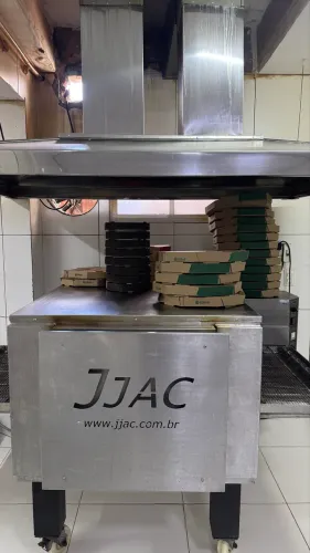 Vendo forno de pizza esteira profissional 
