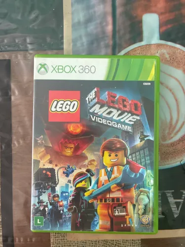 Lego movie Xbox 360