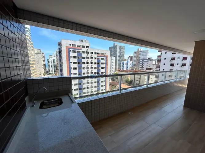 Apartamento com vista livre sendo 2 suítes | 2 vagas no bairro Vila Tupi