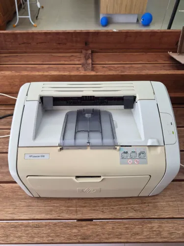 Impressora laser HP 1018