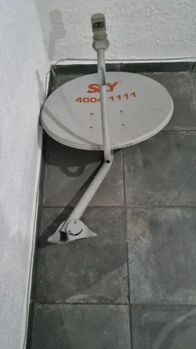 Antenas de TV a cabo