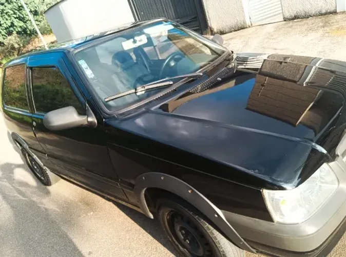 Fiat Uno Mille 1.0 Fire/ F.flex/ Economy 2P 2012