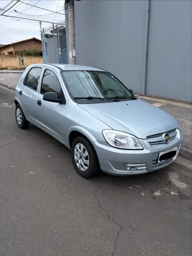 Chevrolet Celta Spirit/ LT 1.0 MPFI 8V Flexp. 5P 2010