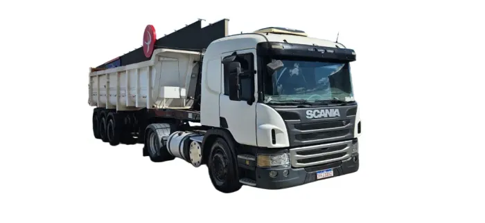 SCANIA /P 360 A4X2 - TRAÇÃO CAMINHÃO TRATOR