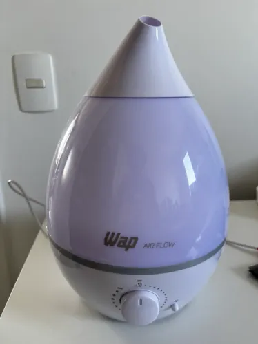 UMIDIFICADOR DE AR WAP AIR FLOW