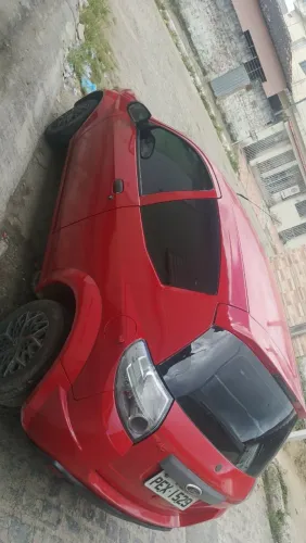Ford KA 1.0 8v/1.0 8V ST Flex 3P 2012