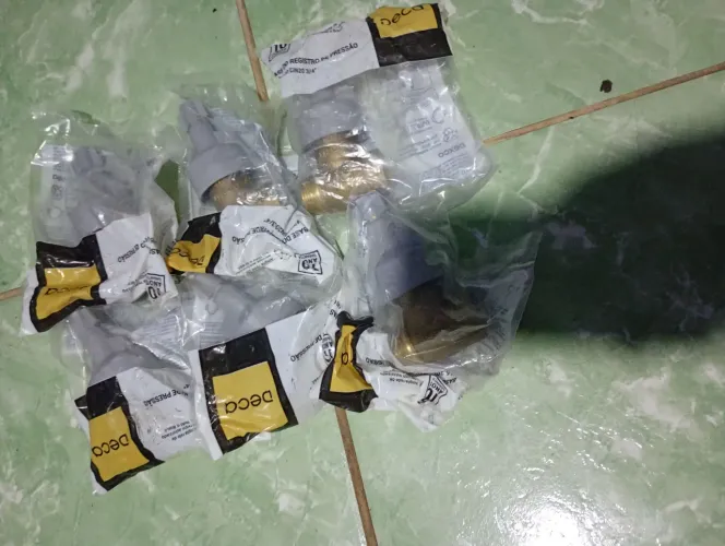 Registro pra chuveiro 