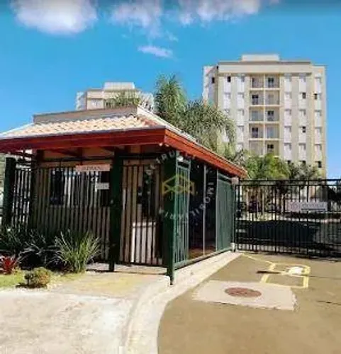 APARTAMENTO À VENDA NO CONDOMÍNIO VIVA VISTA MIRANTE CONFORTO E LAZER COMPLETO!