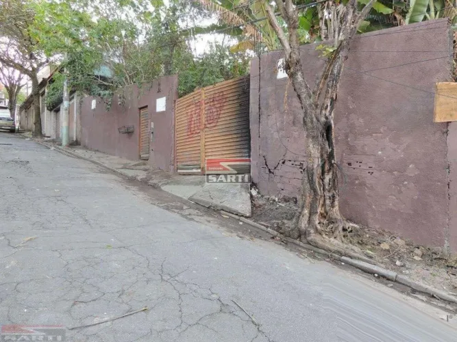 TERRENO BAIRRO DO TREMEMBÉ 19,02 X 16,92 x 48,00 TOTAL DE 849 m² PARA CONDOMÍNIOS R$1.055.