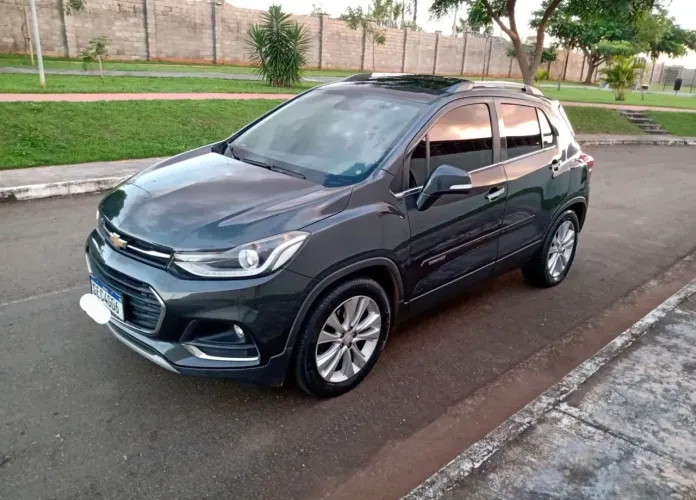 Chevrolet Tracker Premier 1.4 Turbo 16V Flex AUT 2019