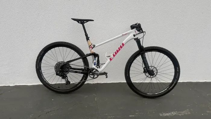 Bicicleta Edro Range EX