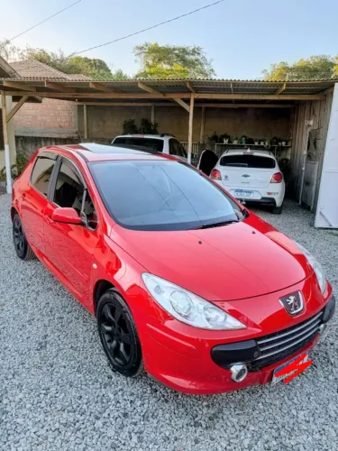 Peugeot 307 Soleil/ Presence 1.6/1.6 Flex 16V 5P 2010