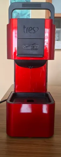 Vendo cafeteira elétrica seminova