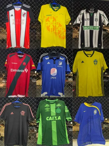 9 por R$400 = R$44,44 cada. Só no lote! Individual, o valor é outro. Peças valem +R$120.