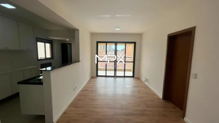 Apartamento para alugar no bairro Paulista em Piracicaba.