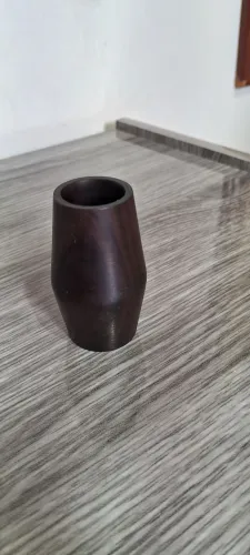 Barrelhete madeira cocobolo 67mm 
