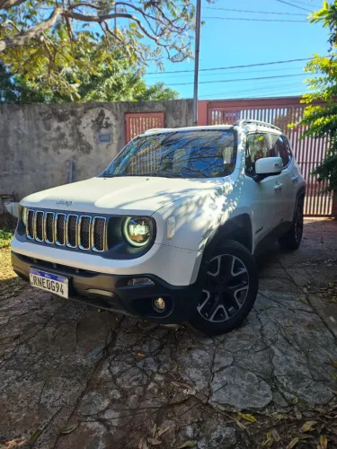 Jeep Renegade Longitude 1.8 4X2 Flex 16V Aut. 2021