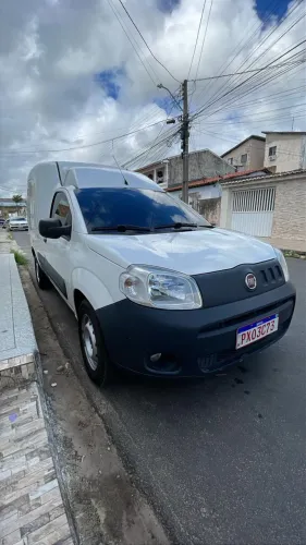 Fiat Fiorino Furgão EVO 1.4 Flex 8V 2P 2016