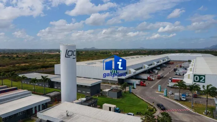 LOG Fortaleza III - Galpão com 9.908 m² dentro de Condomínio Logístico em Itaitinga - CE
