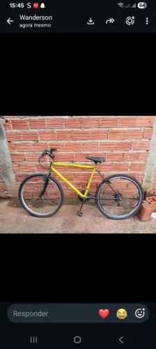 Bicicleta