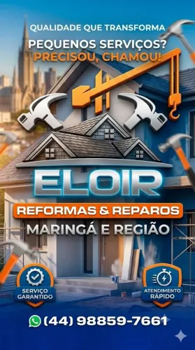Pequenos serviços Reformas e Raparos