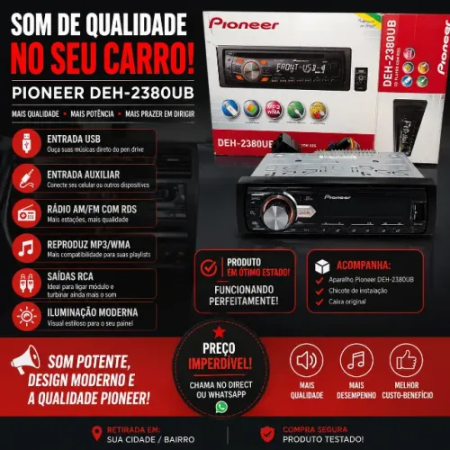 Som Pioneer
