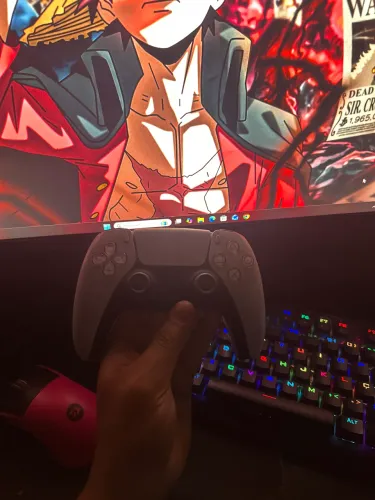 CONTROLE PS5 - SOMENTE TROCA EM PRECESSADOR RYZEN 5500